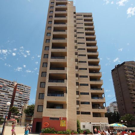 Dynastic Rooms Apartments Benidorm Luaran gambar