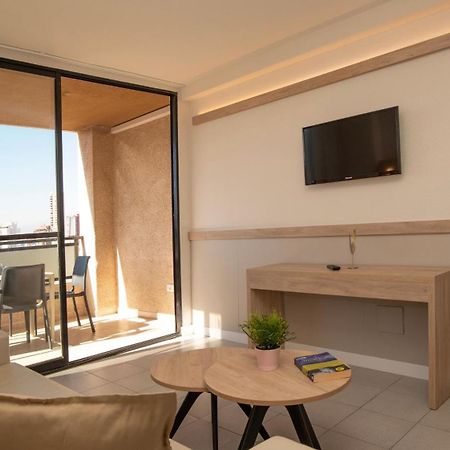 Dynastic Rooms Apartments Benidorm Luaran gambar