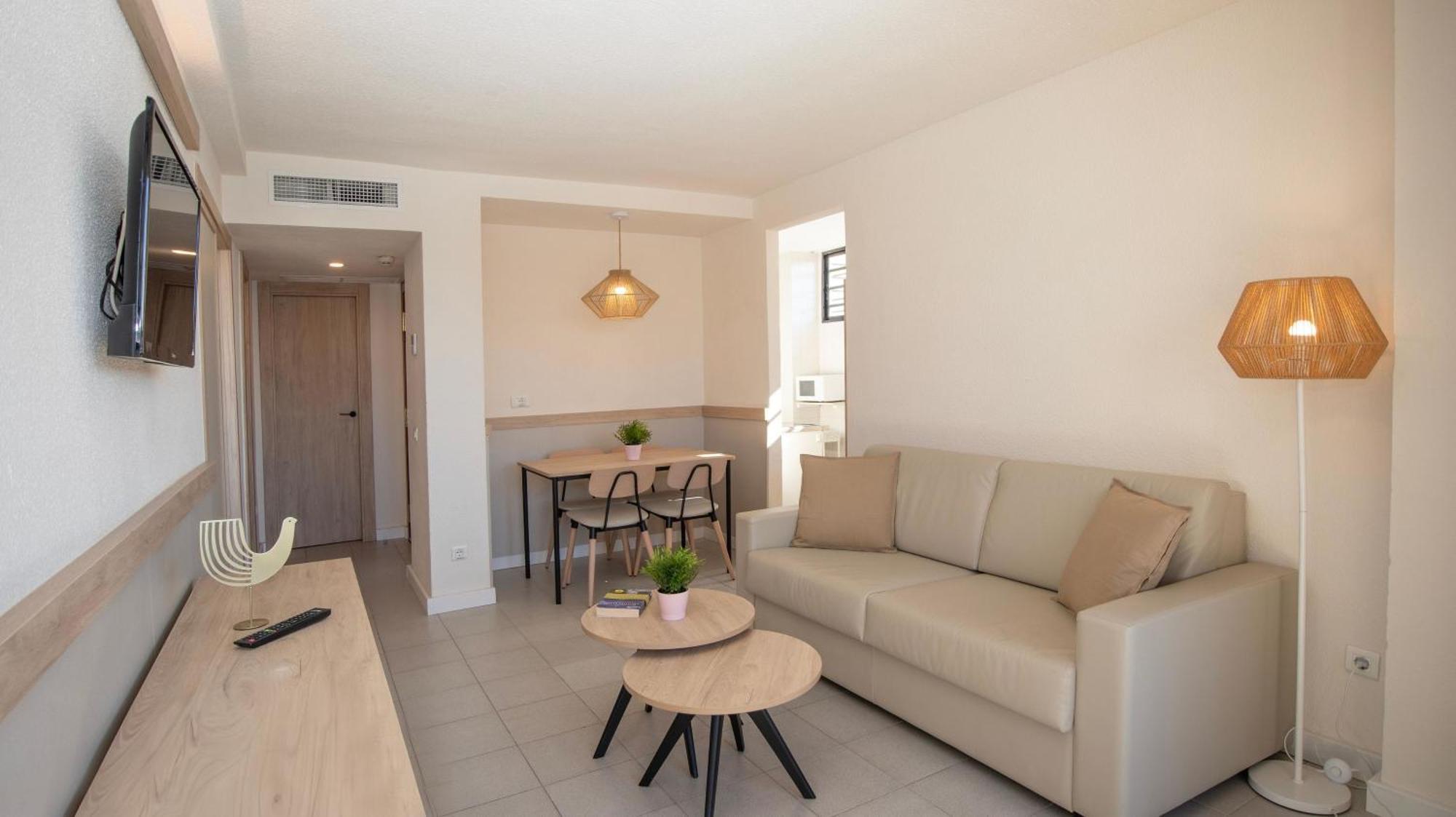 Dynastic Rooms Apartments Benidorm Luaran gambar