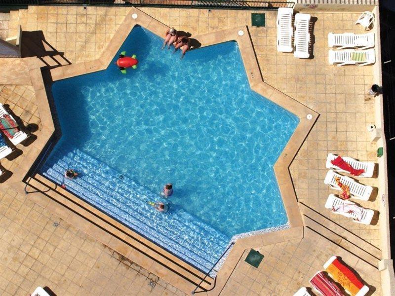 Dynastic Rooms Apartments Benidorm Luaran gambar
