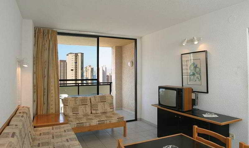 Dynastic Rooms Apartments Benidorm Luaran gambar