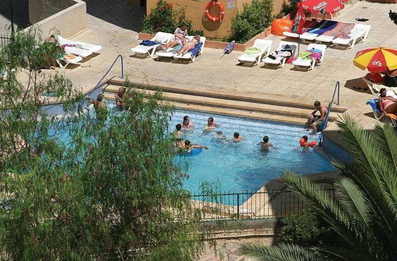 Dynastic Rooms Apartments Benidorm Luaran gambar