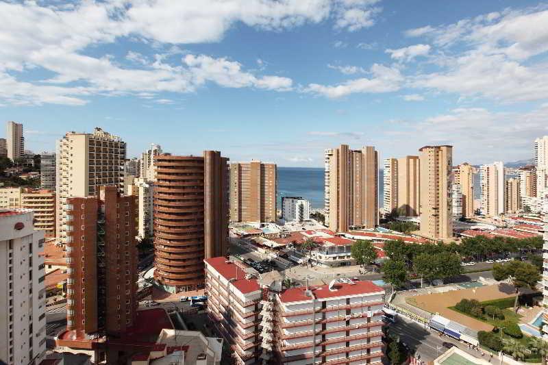 Dynastic Rooms Apartments Benidorm Luaran gambar