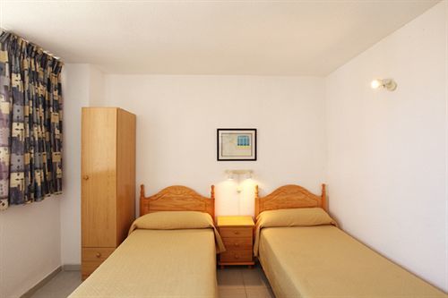 Dynastic Rooms Apartments Benidorm Luaran gambar