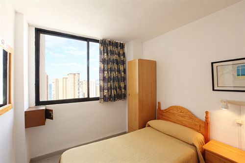 Dynastic Rooms Apartments Benidorm Luaran gambar